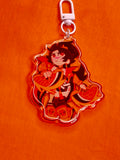 Overwatch Keychain: Anran