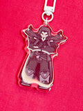 Overwatch Keychain: Reaper