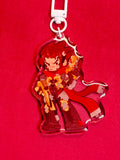 Overwatch Keychain: Emre