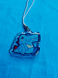 Pokémon Charm: Totodile