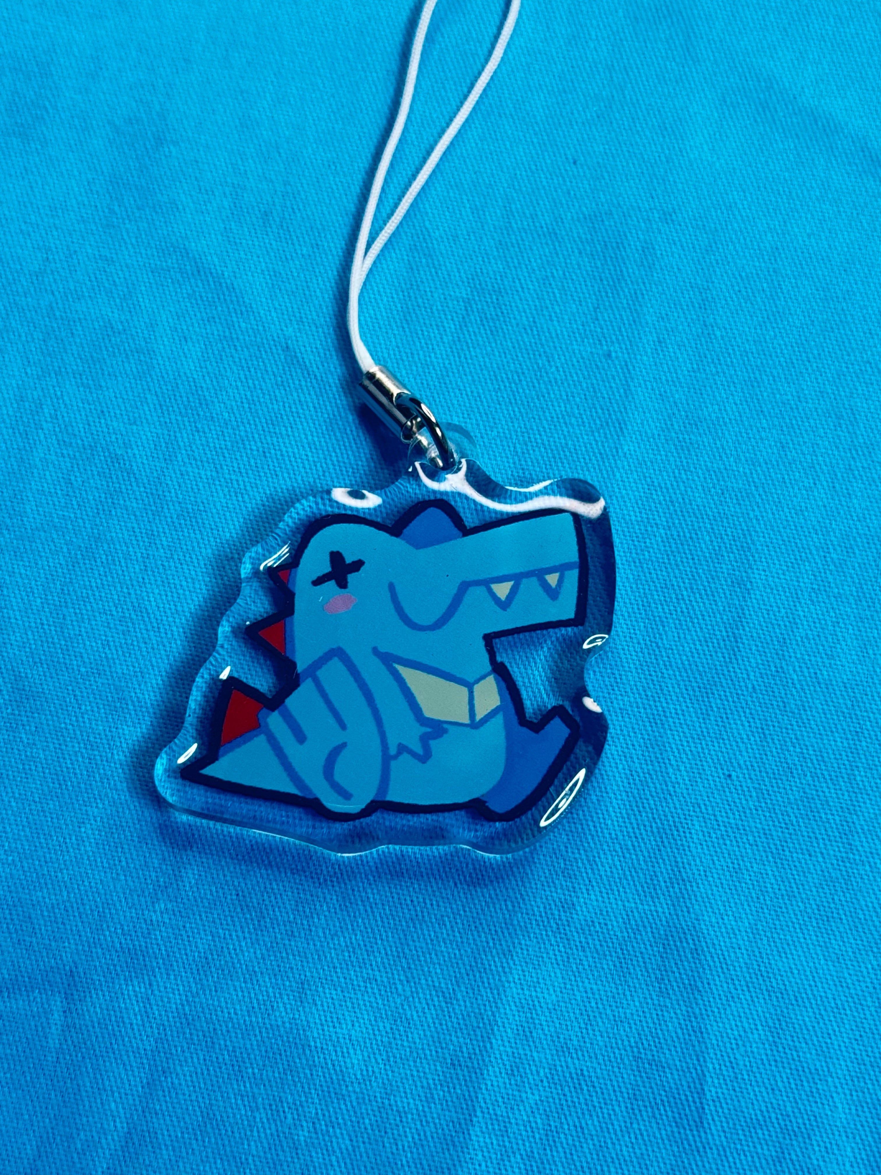 Pokémon Charm: Totodile