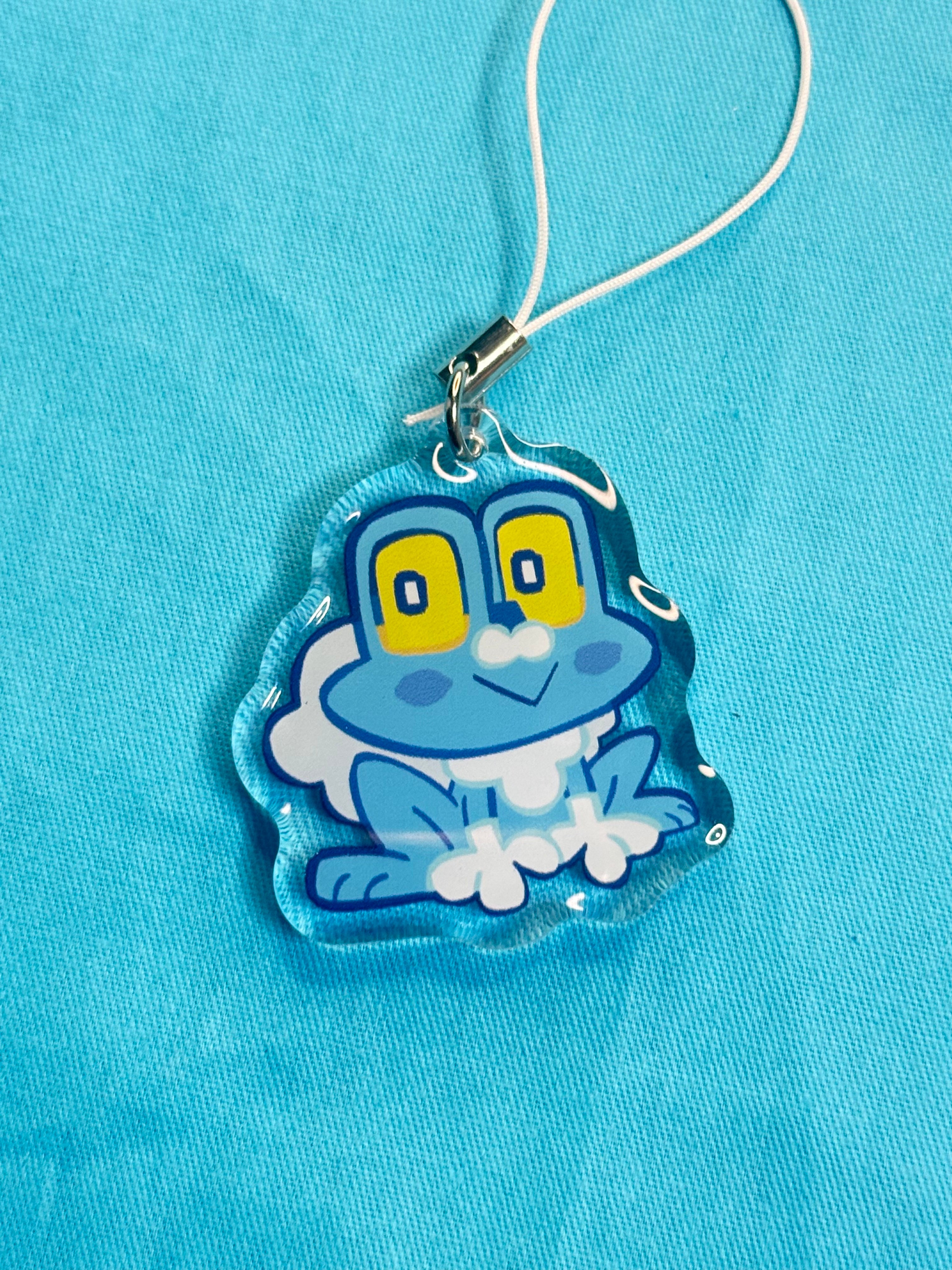 Pokémon Charm: Froakie