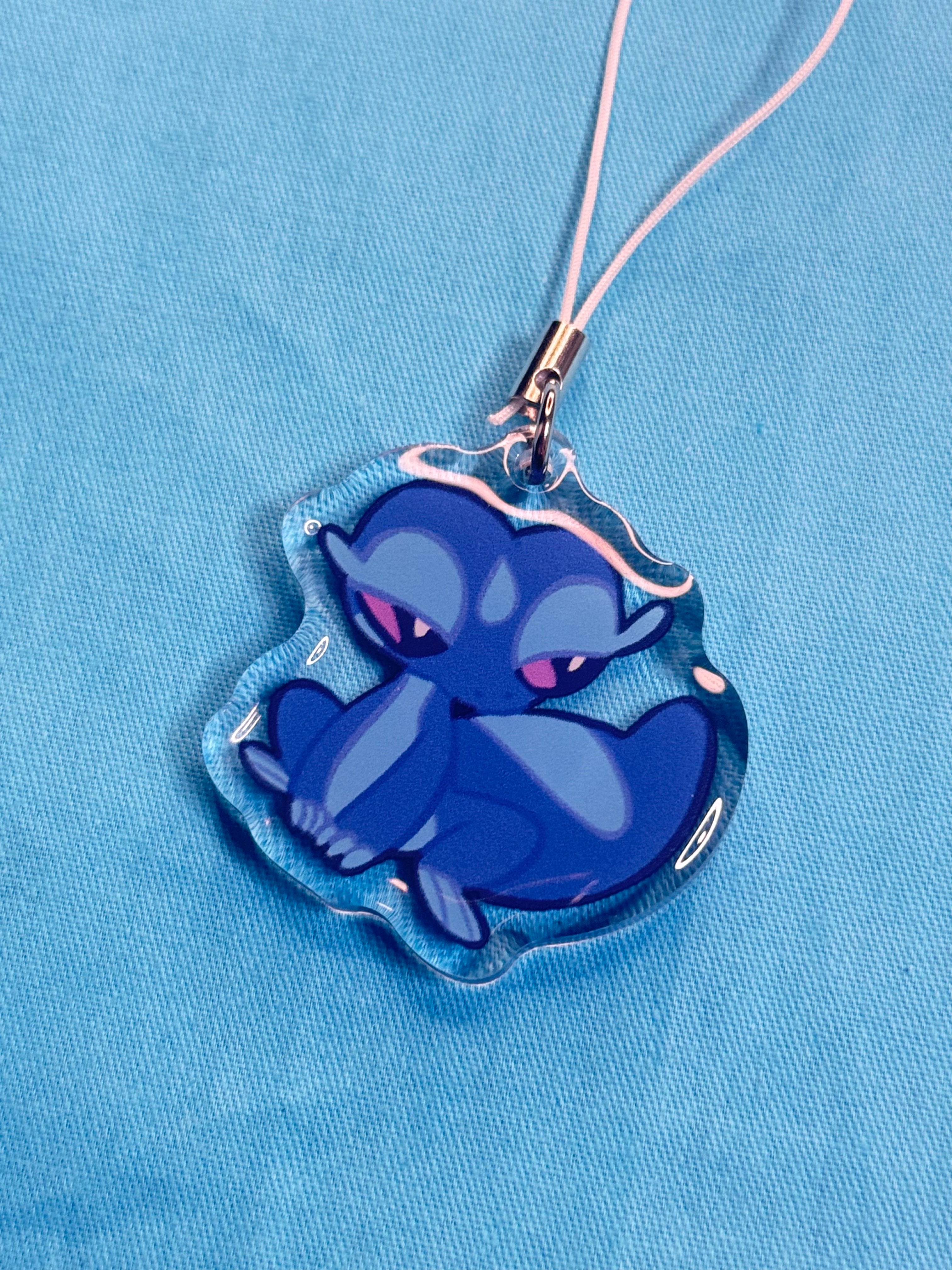 Pokémon Charm: Gecqua
