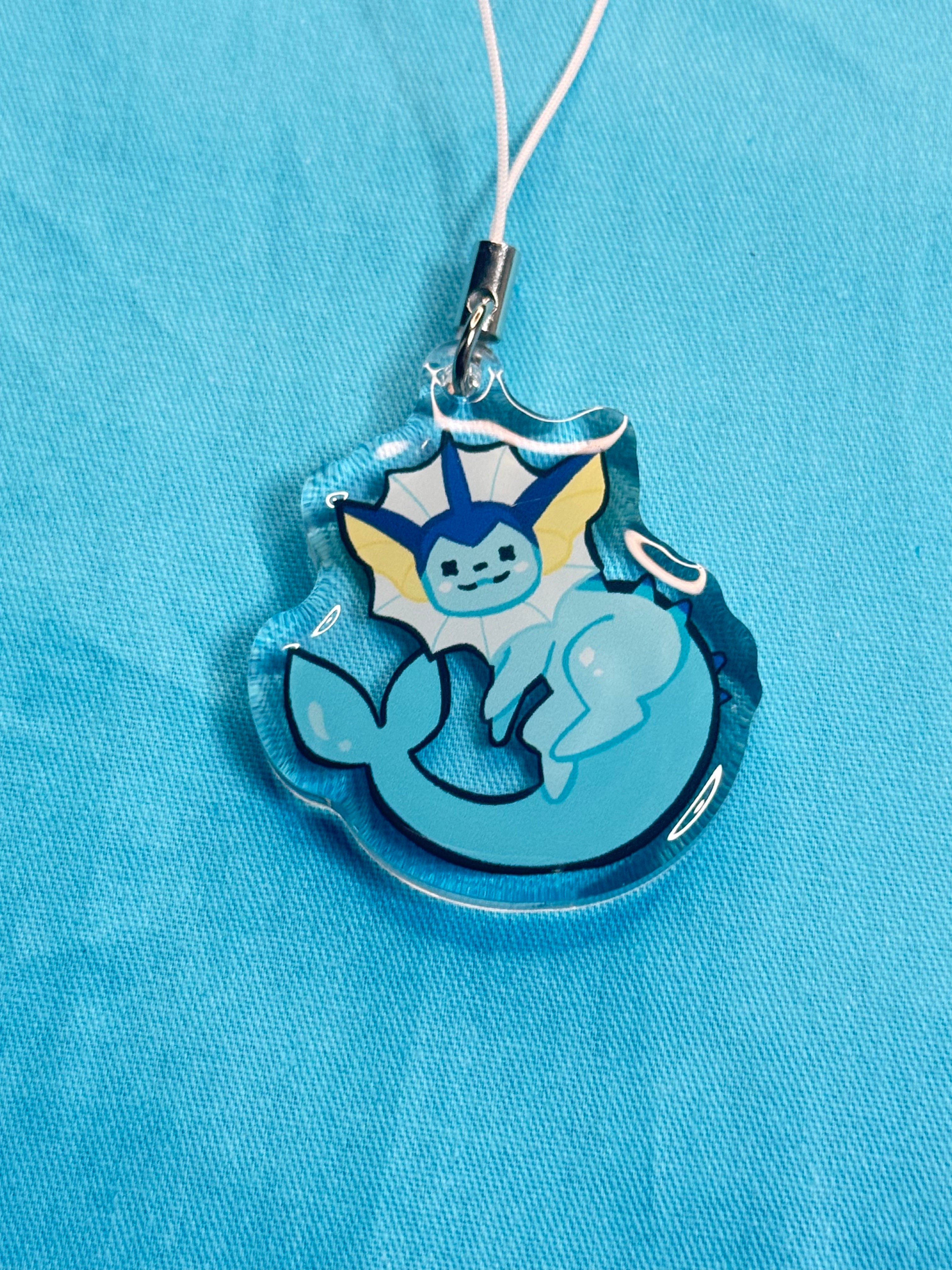 Pokémon Charm: Vaporeon