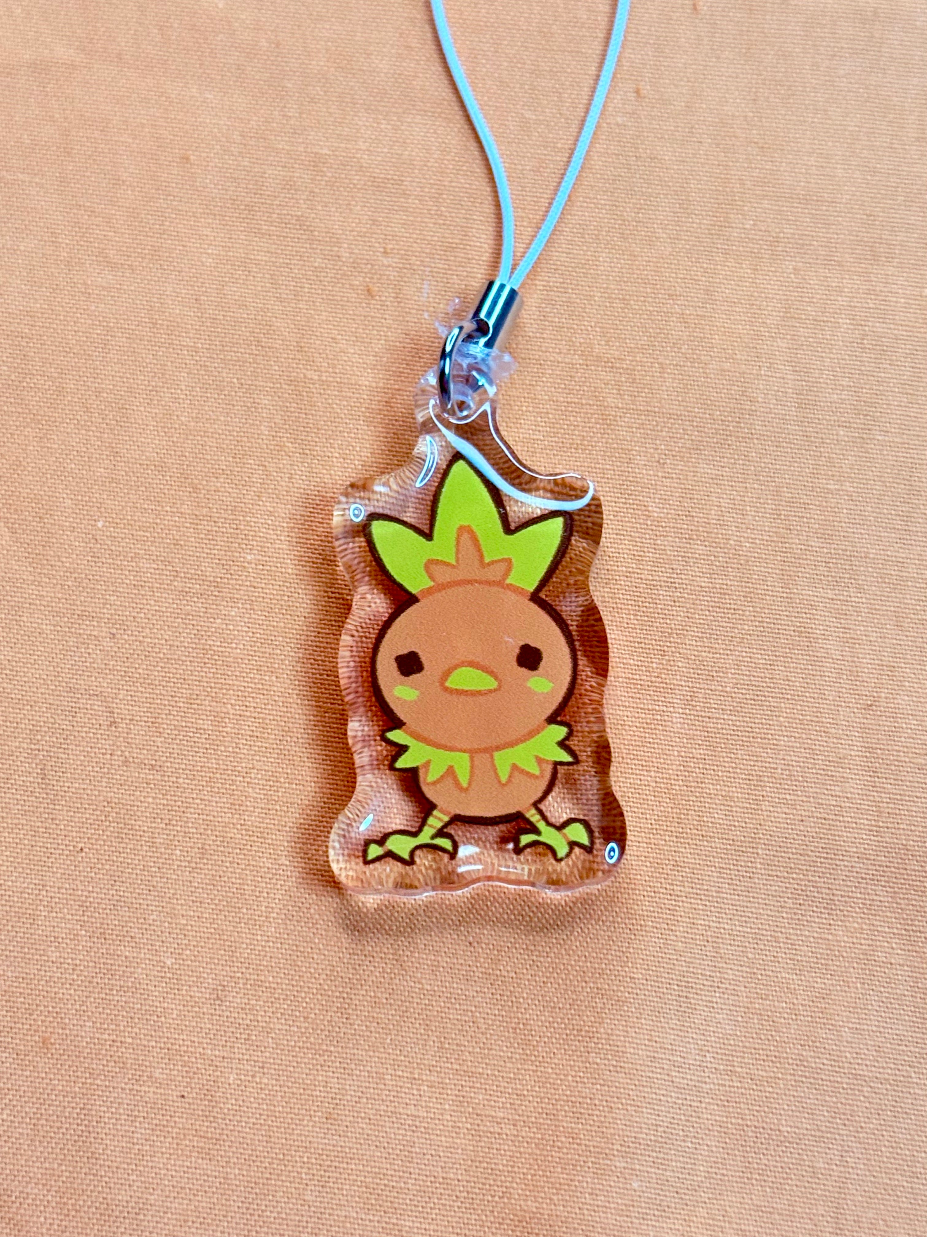 Pokémon Charm: Torchic