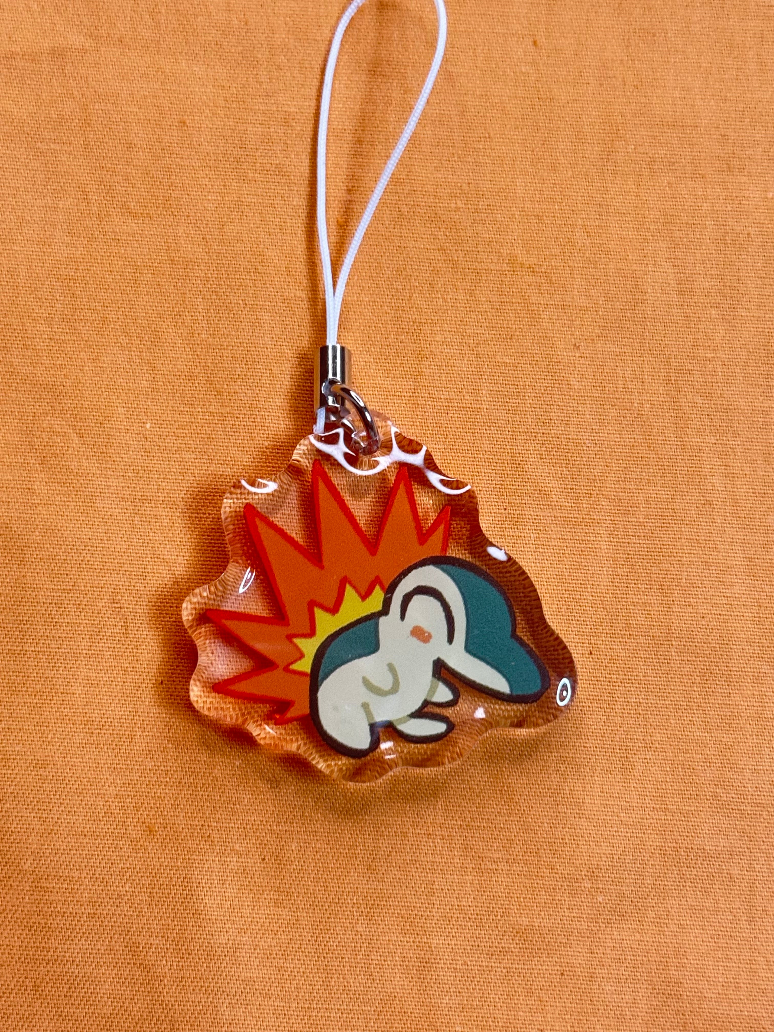 Pokémon Charm: Cyndaquil