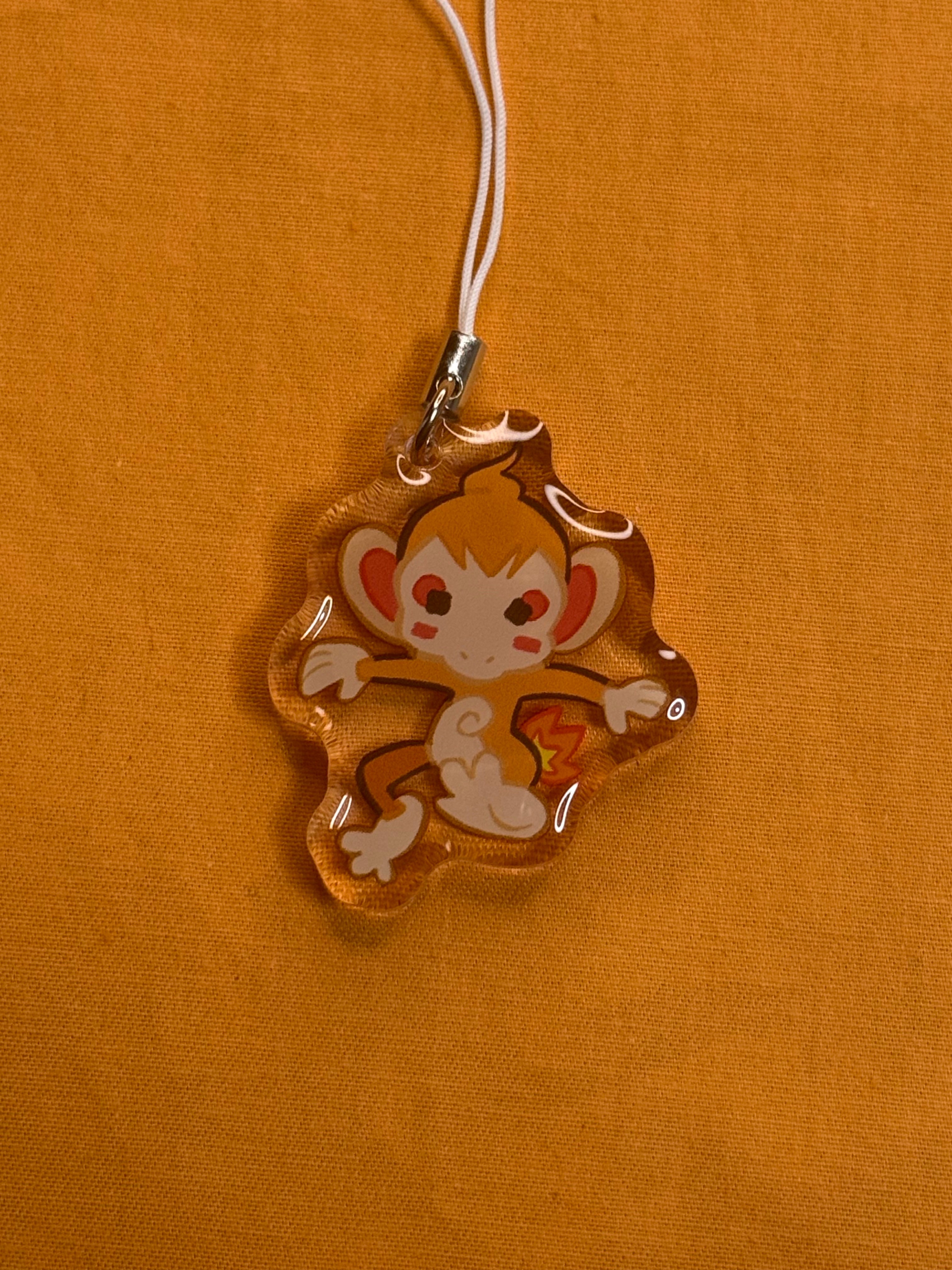 Pokémon Charm: Chimchar