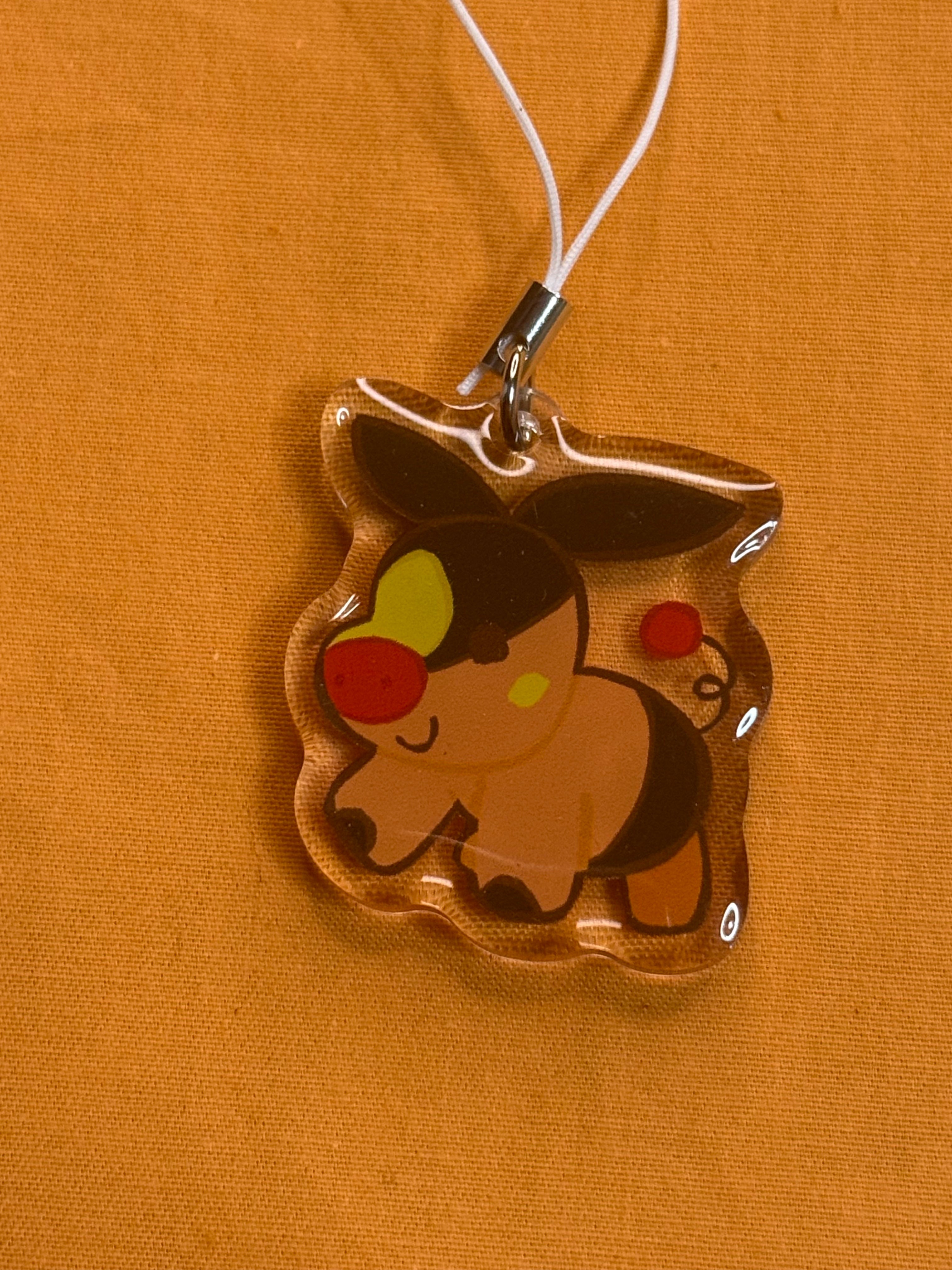 Pokémon Charm: Tepig