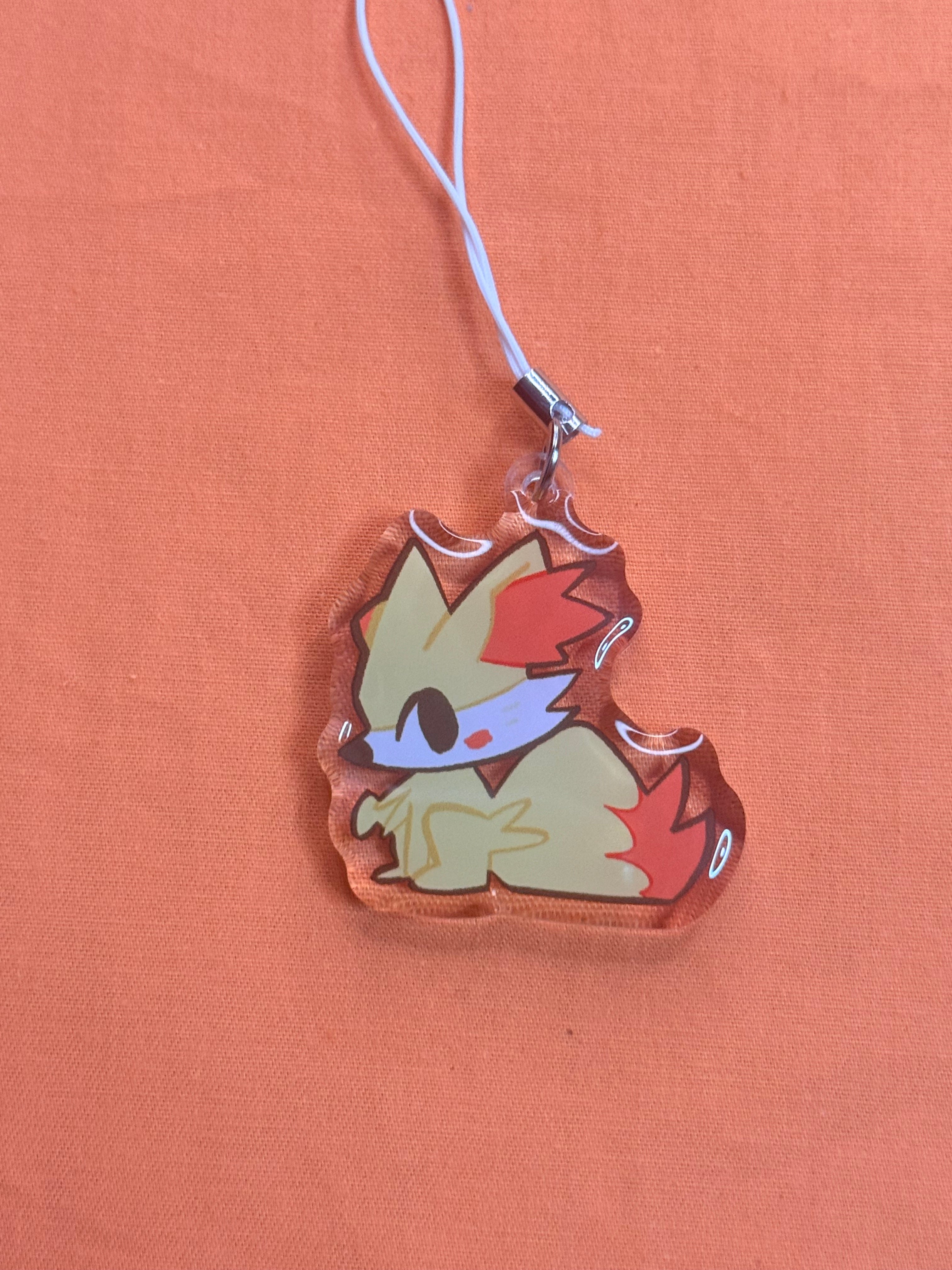 Pokémon Charm: Fennekin