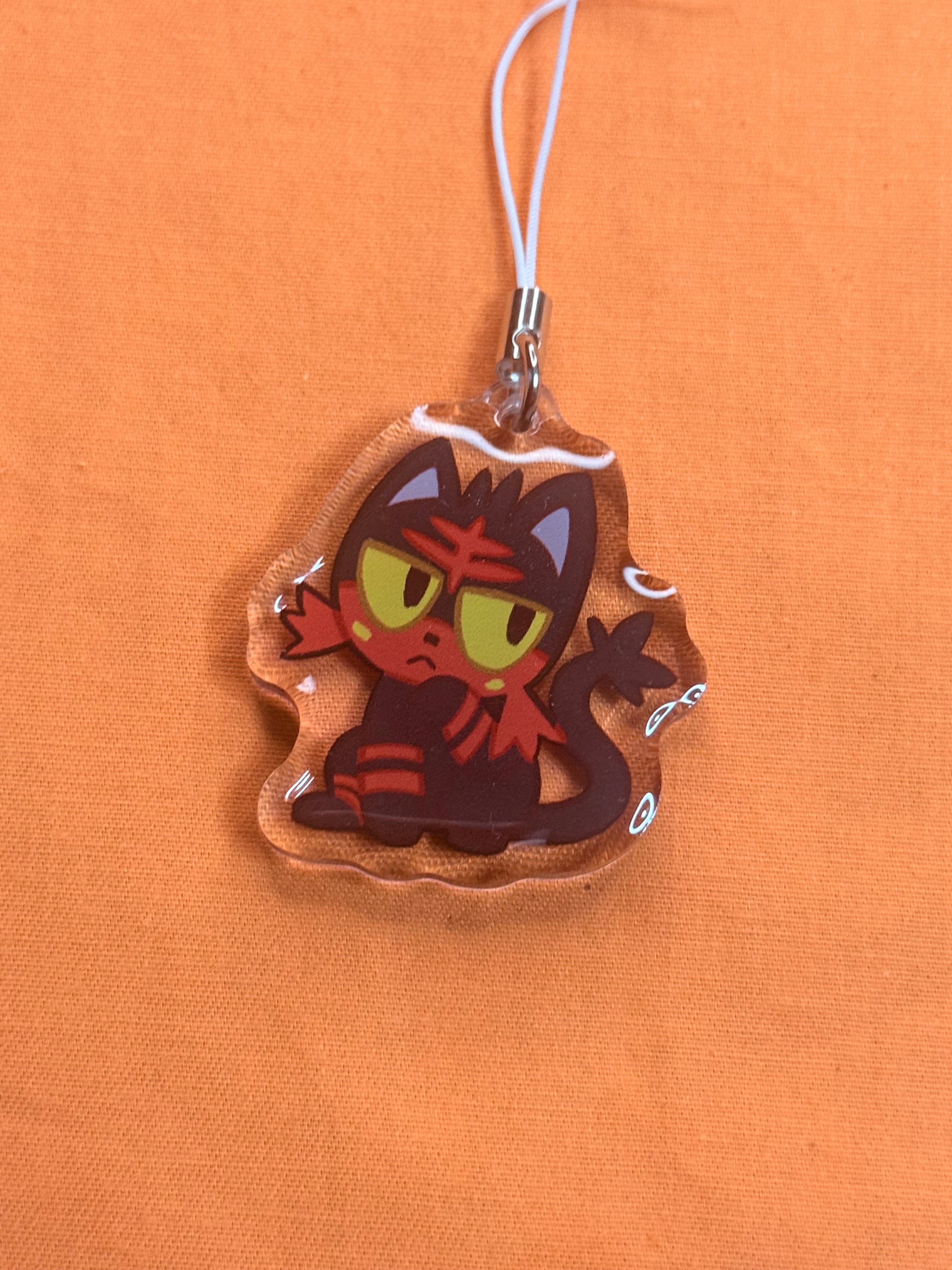 Pokémon Charm: Litten