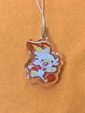 Pokémon Charm: Scorbunny