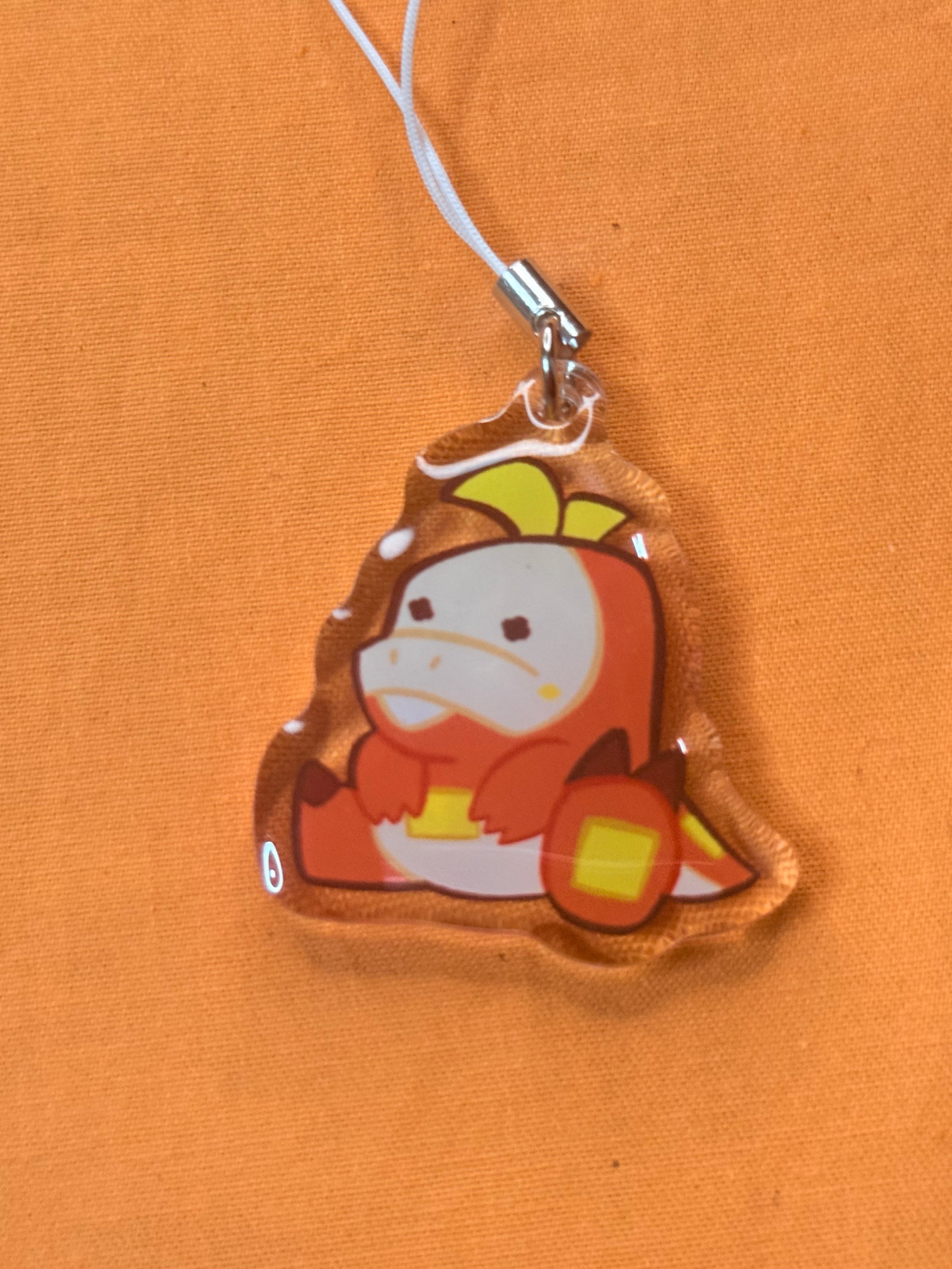 Pokémon Charm: Fuecoco