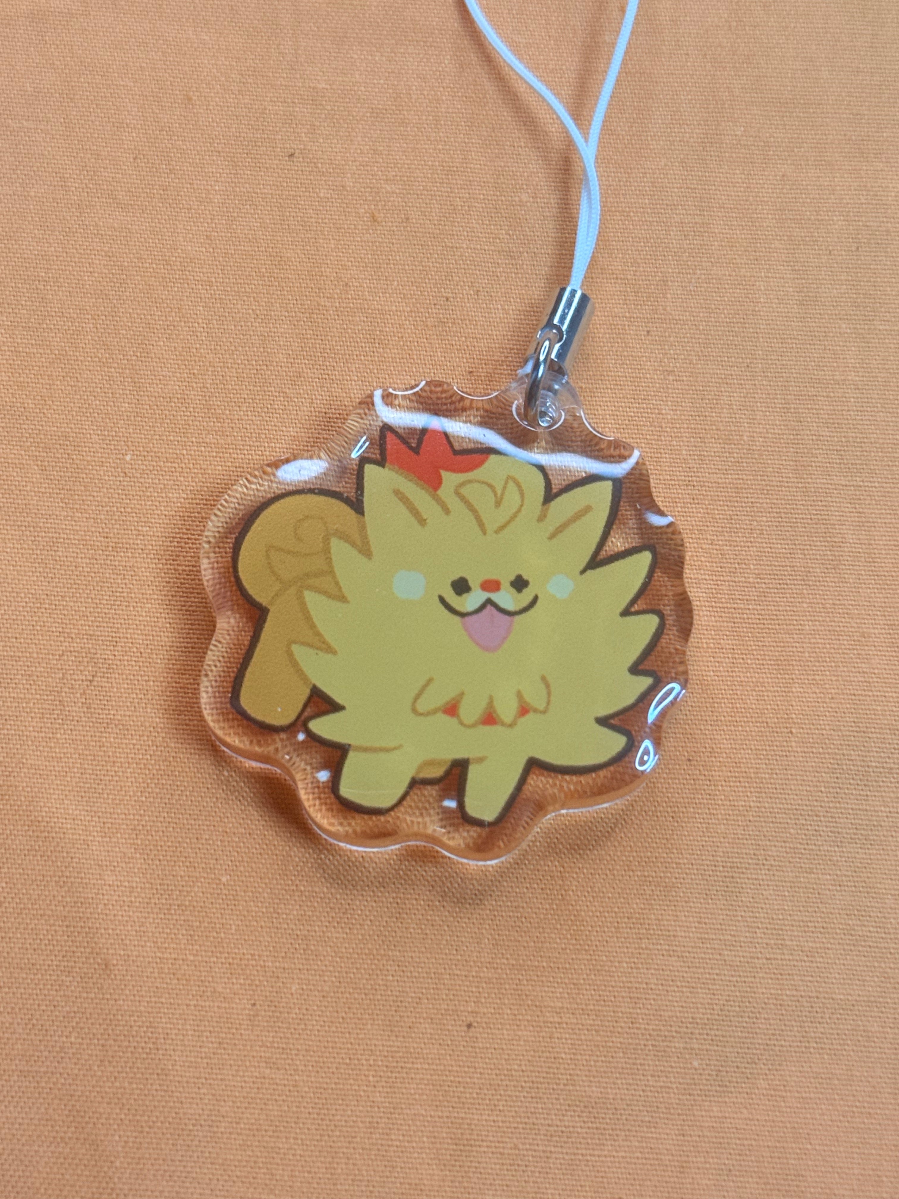 Pokémon Charm: Pombon