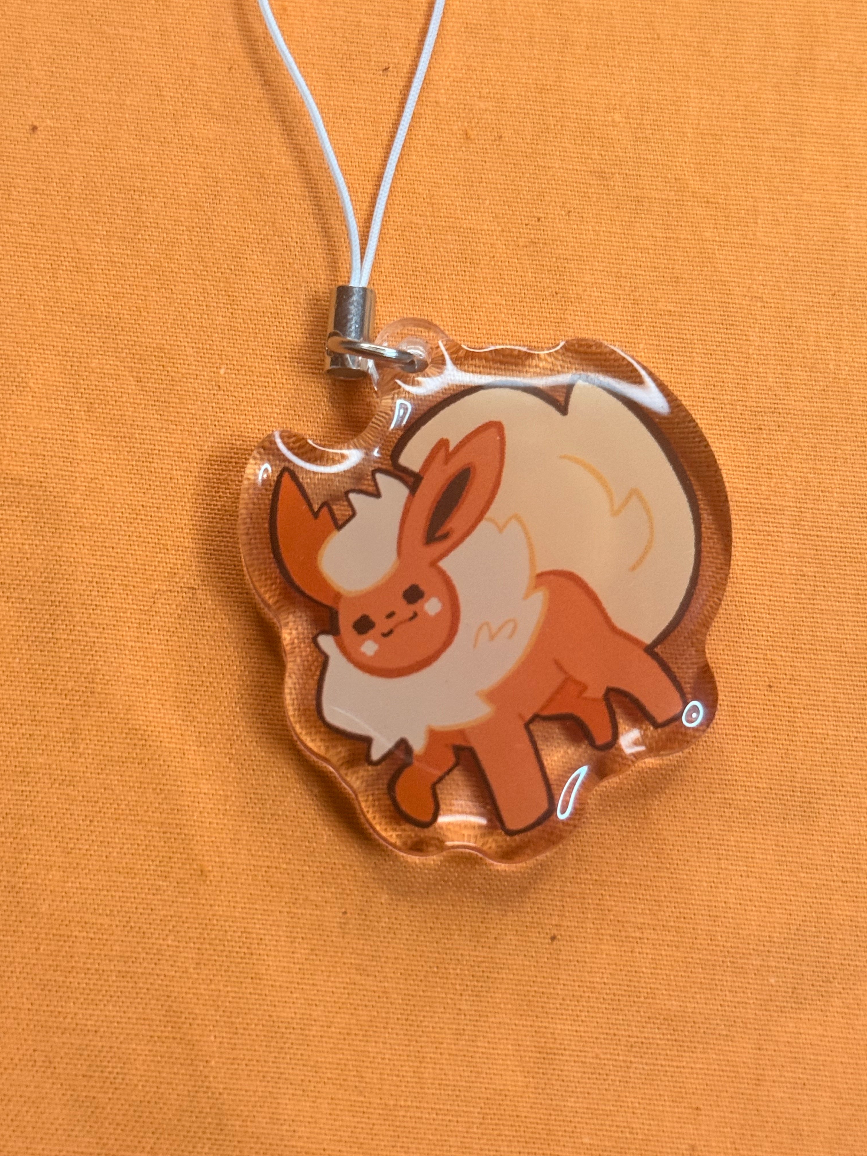 Pokémon Charm: Flareon