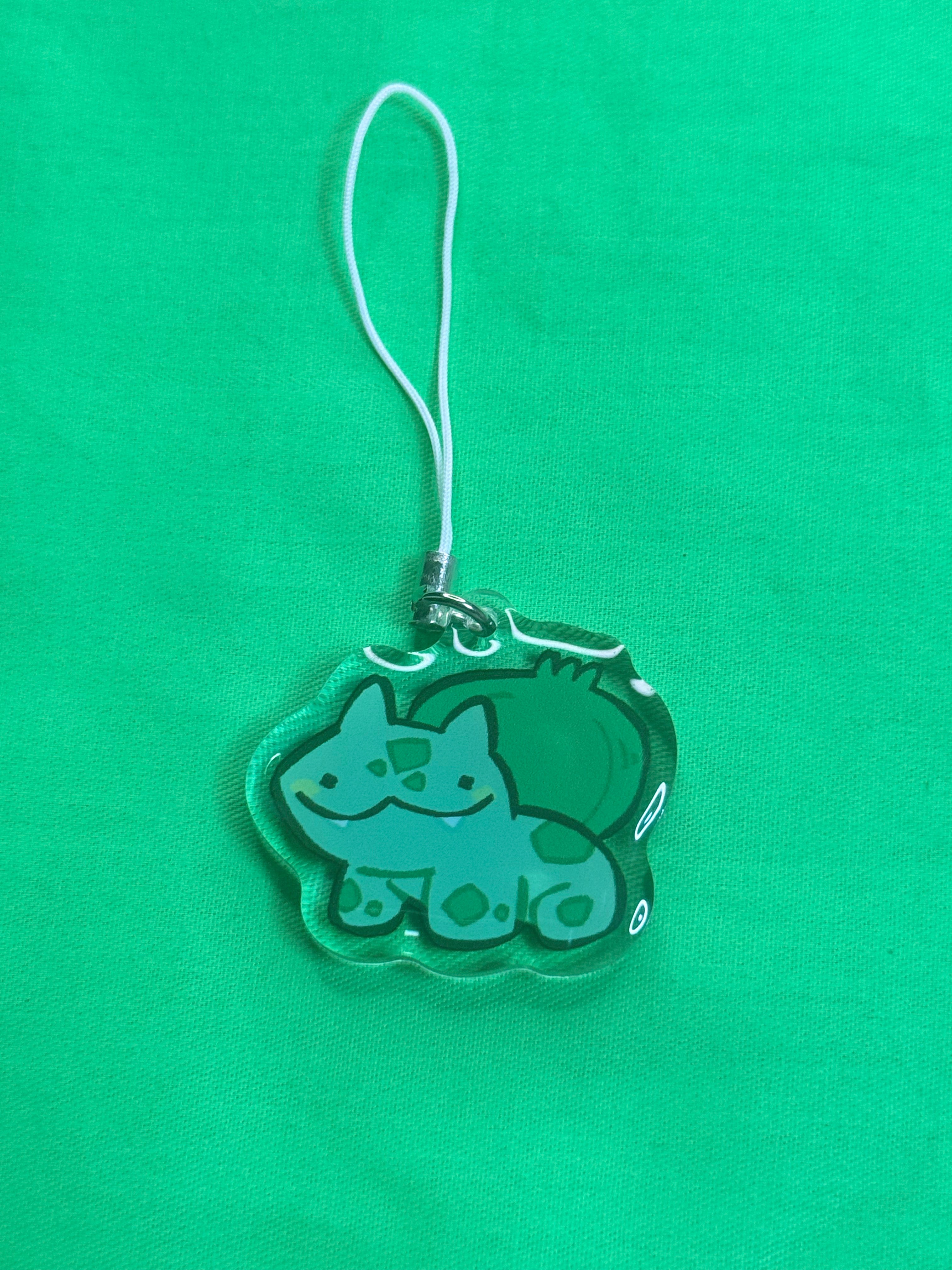 Pokémon Charm: Bulbasaur