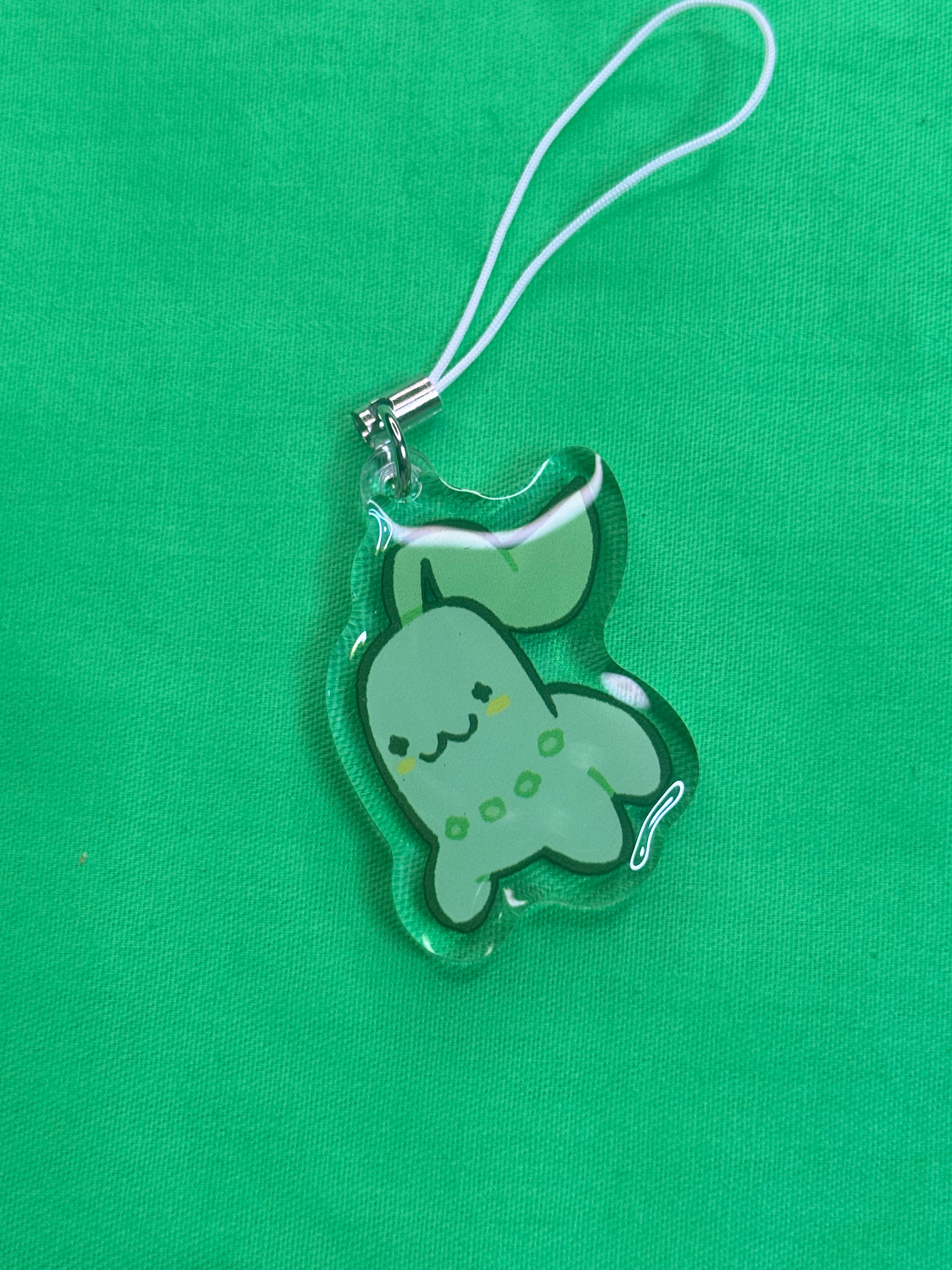 Pokémon Charm: Chikorita