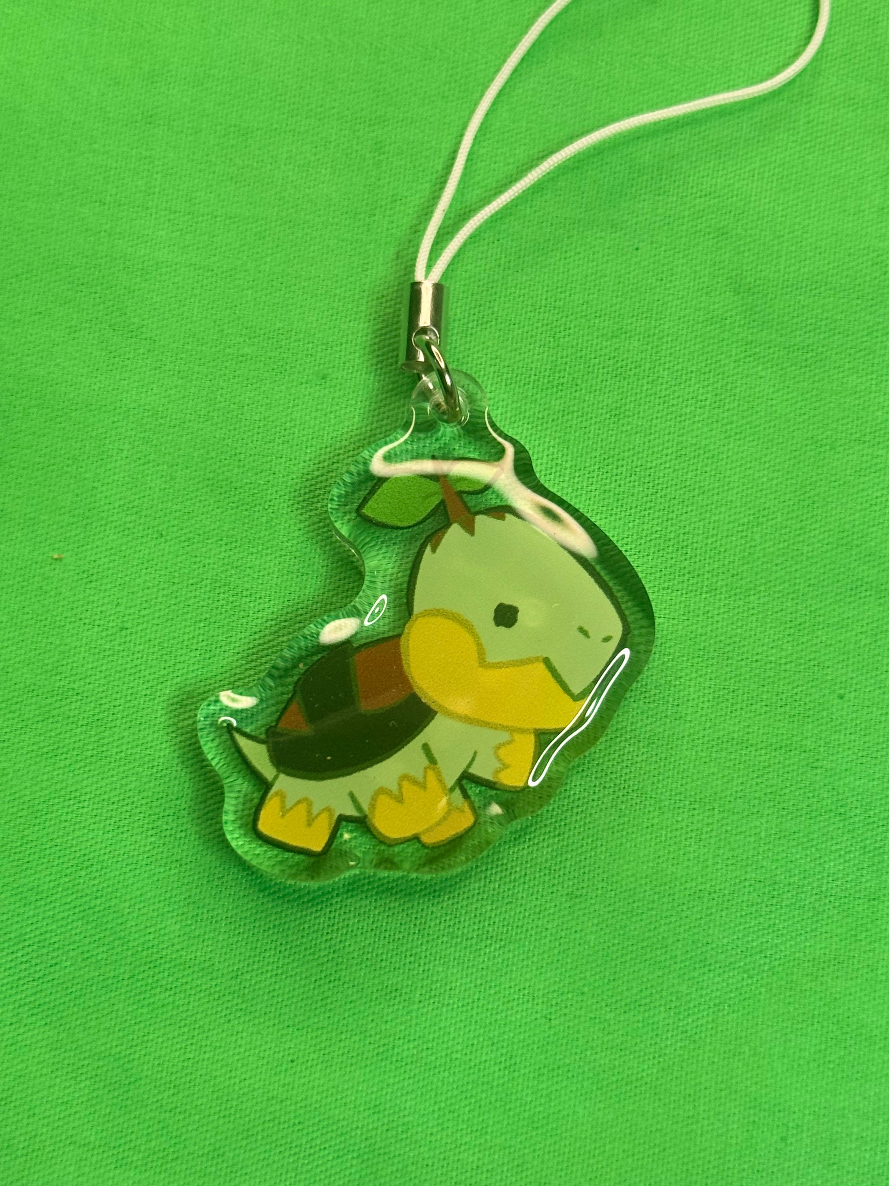 Pokémon Charm: Turtwig