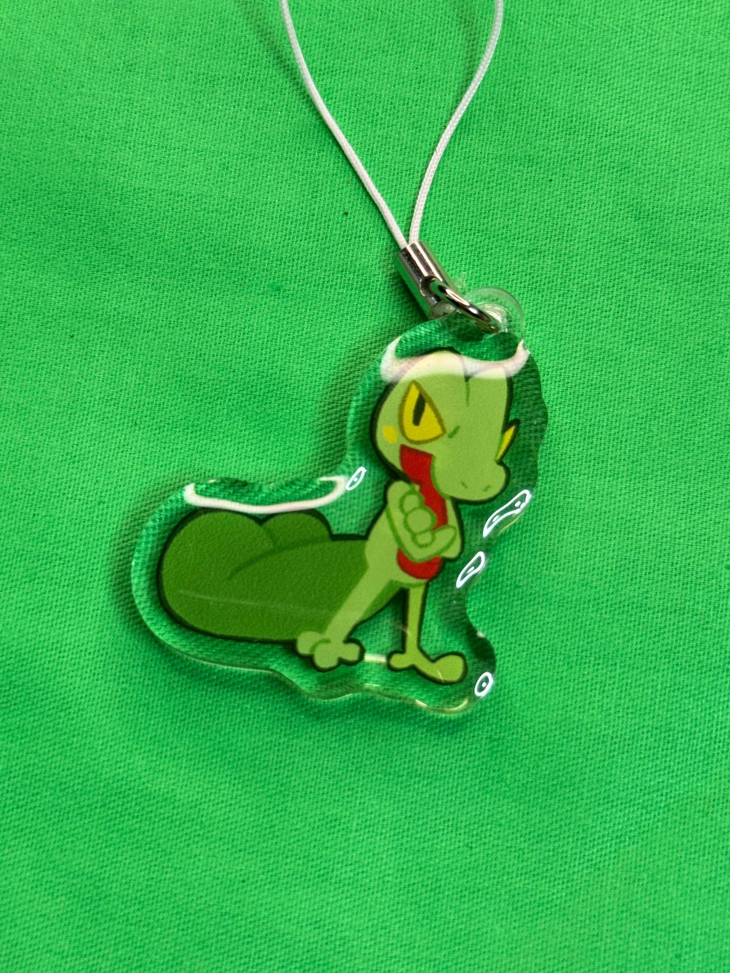 Pokémon Charm: Treecko