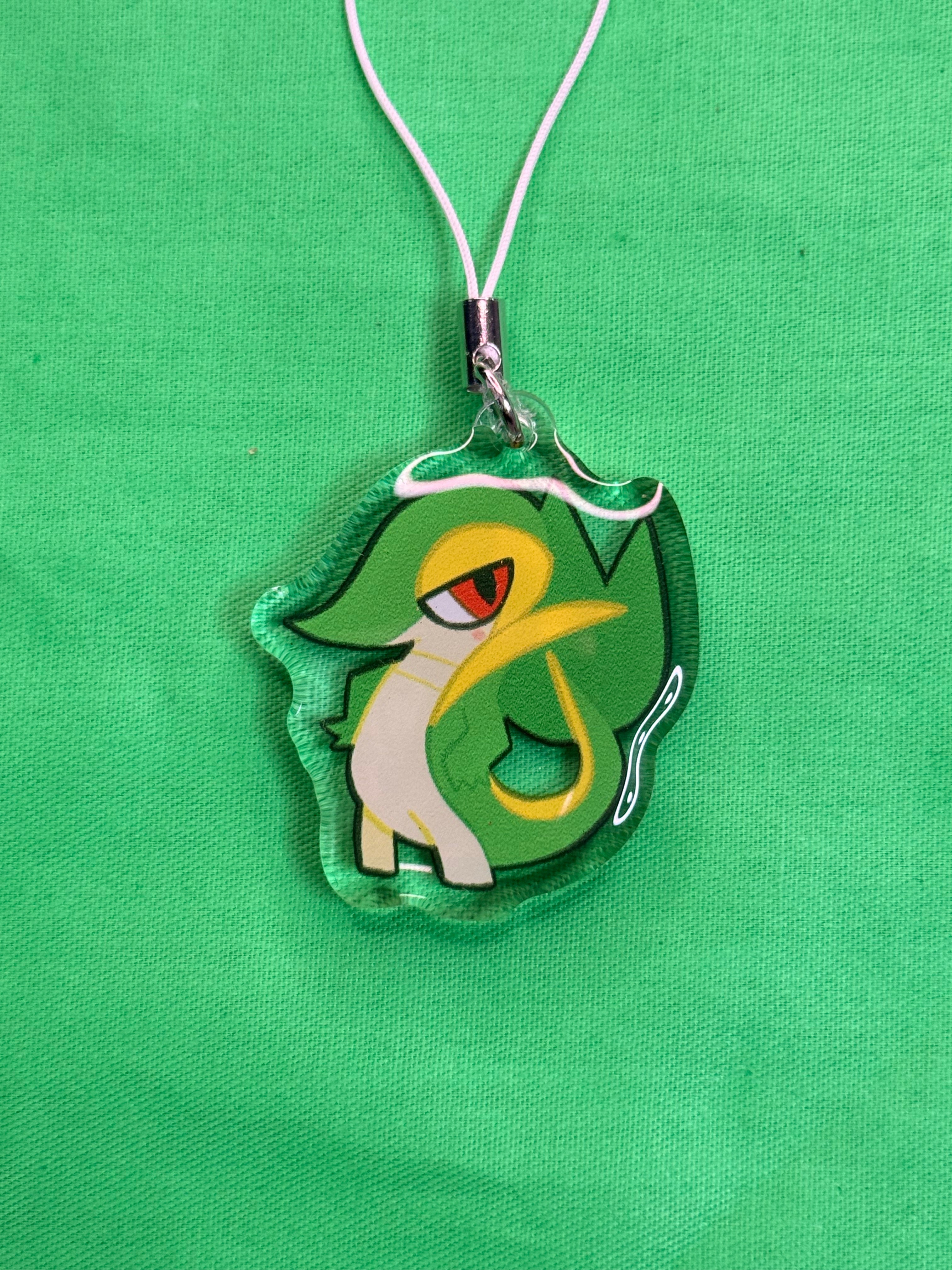 Pokémon Charm: Snivy