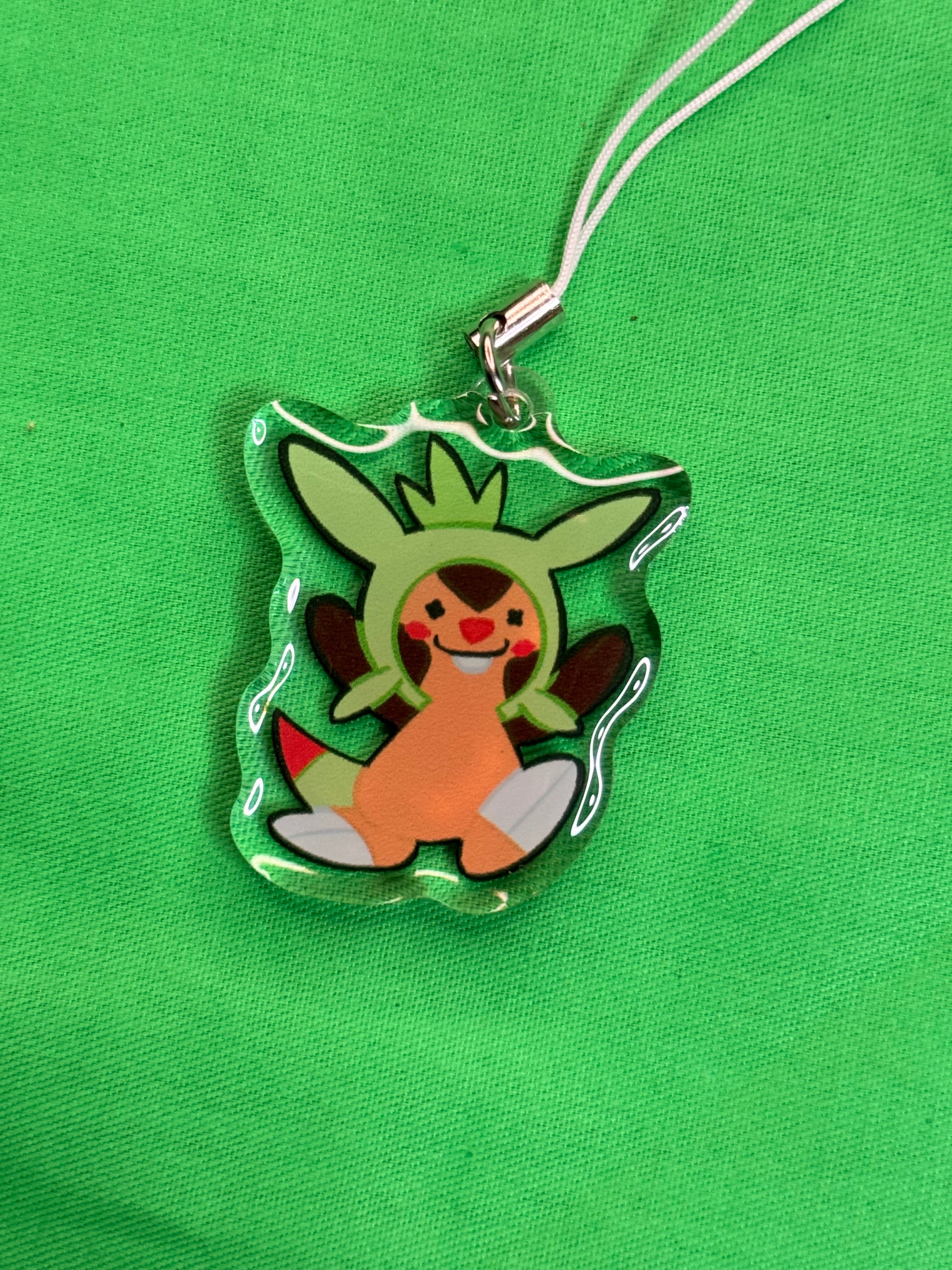 Pokémon Charm: Chespin