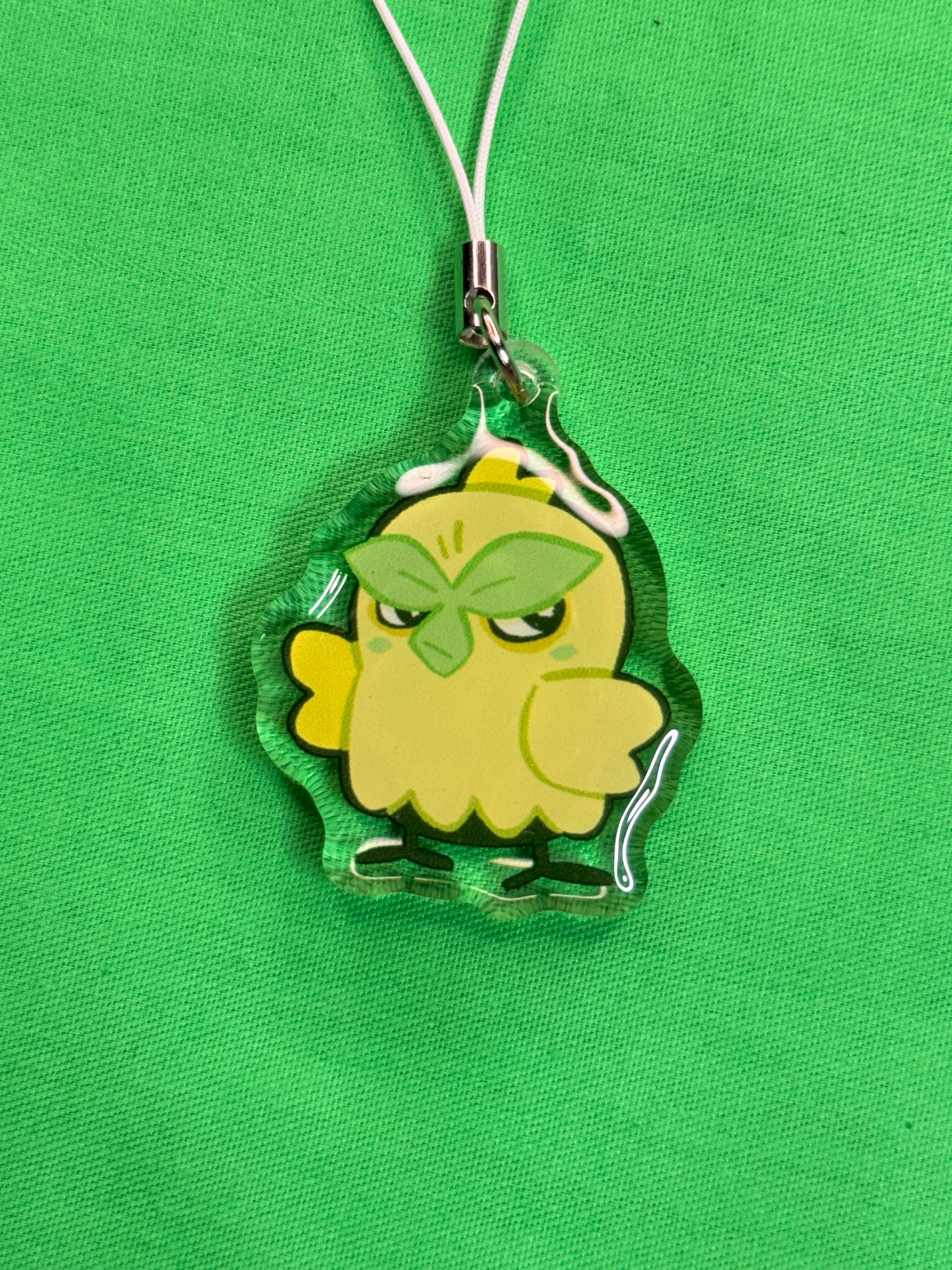 Pokémon Charm: Browt