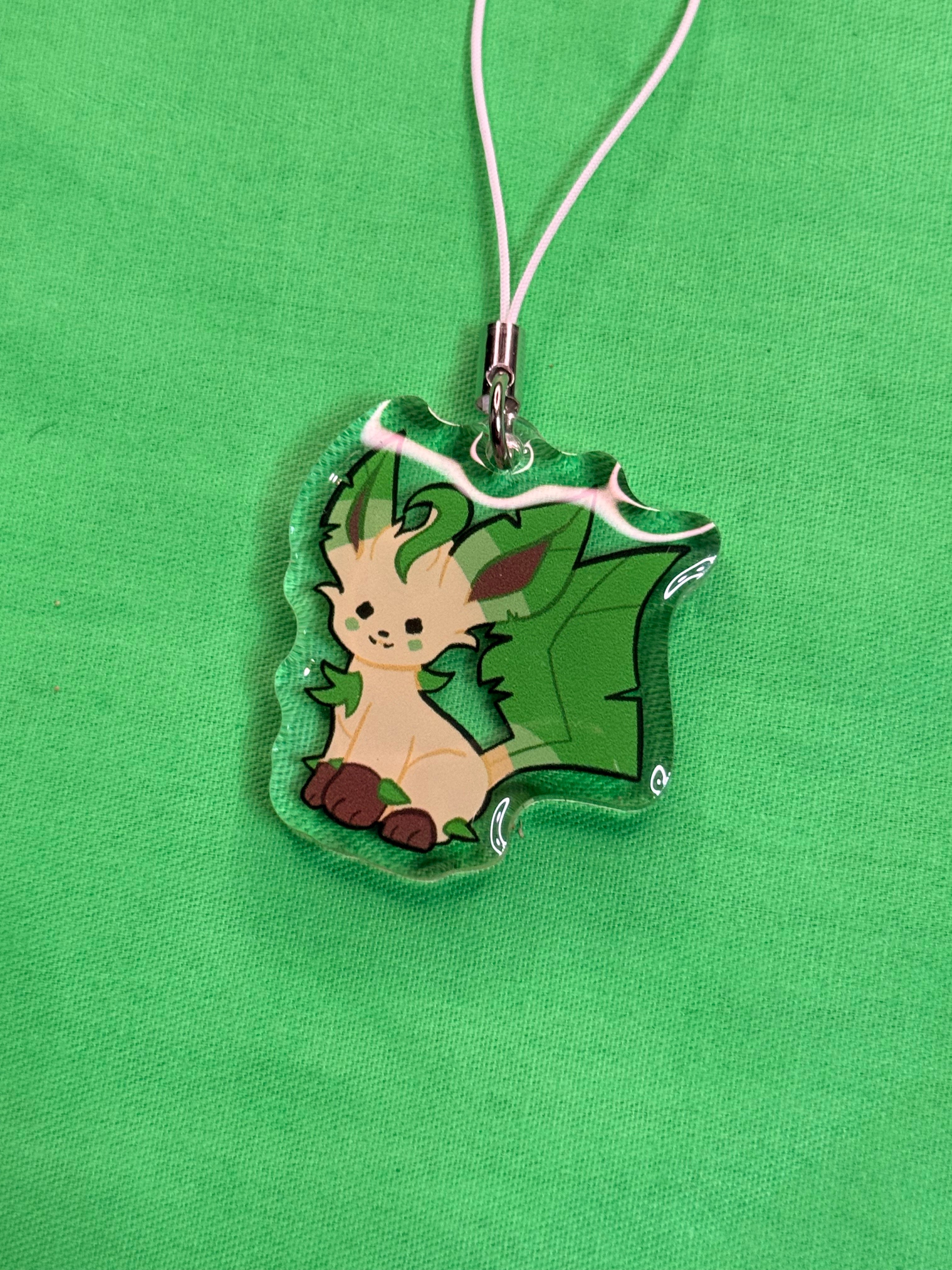 Pokémon Charm: Leafeon