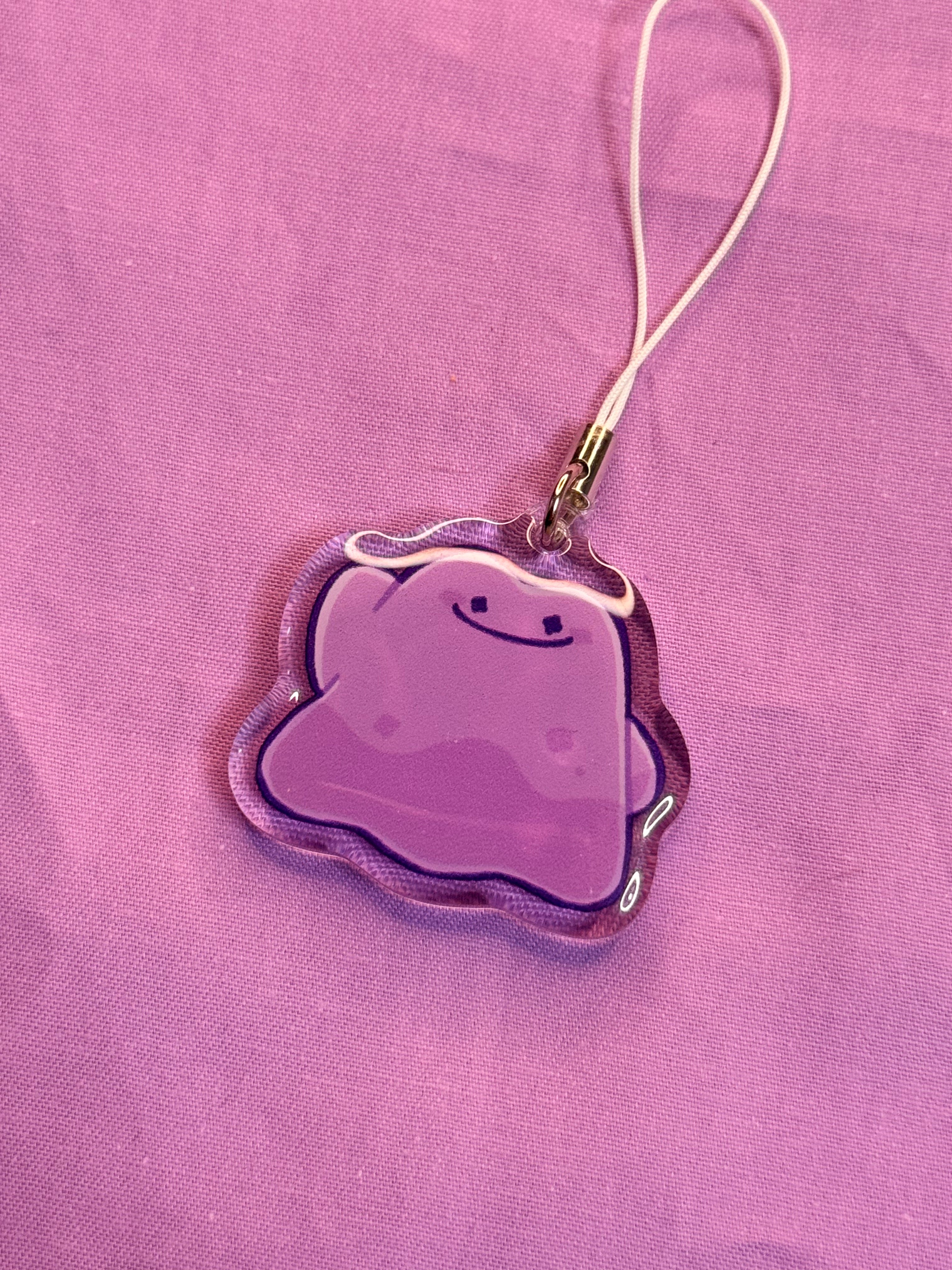 Pokémon Charm: Ditto