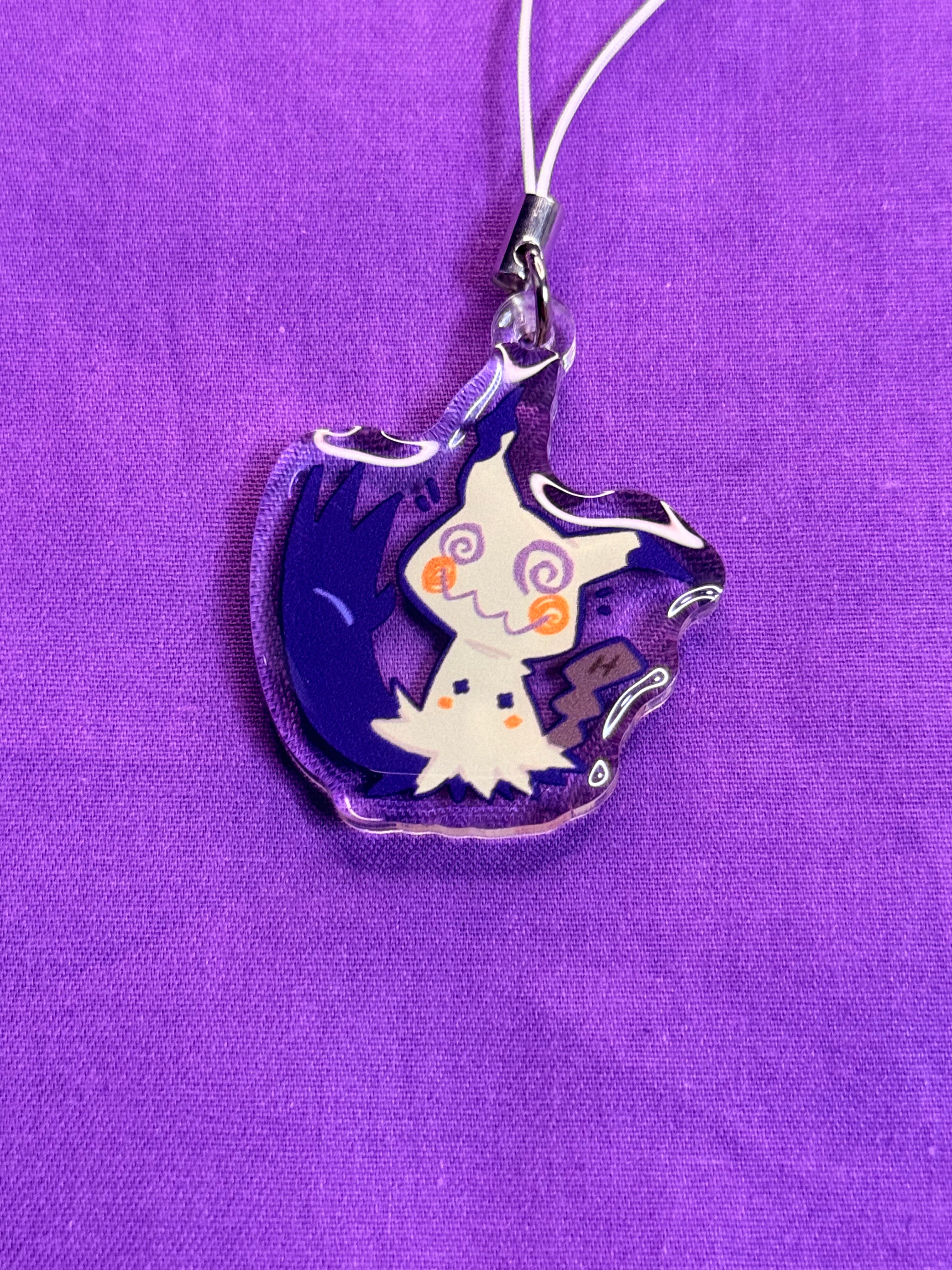 Pokémon Charm: Mimikyu
