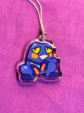 Pokémon Charm: Croagunk