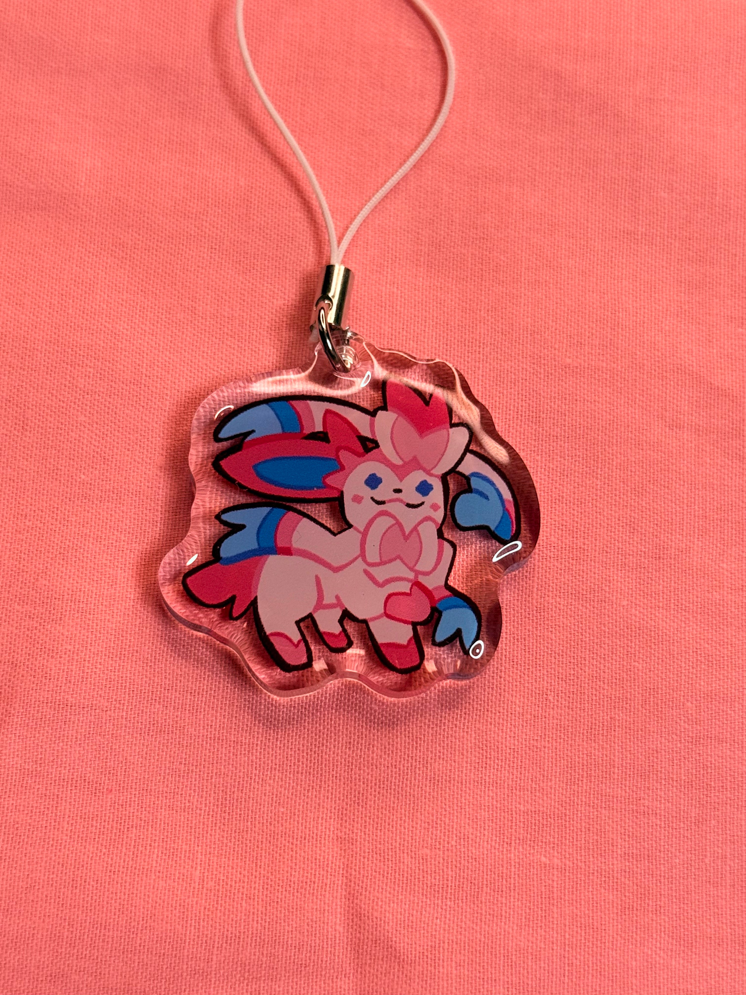 Pokémon Charm: Sylveon