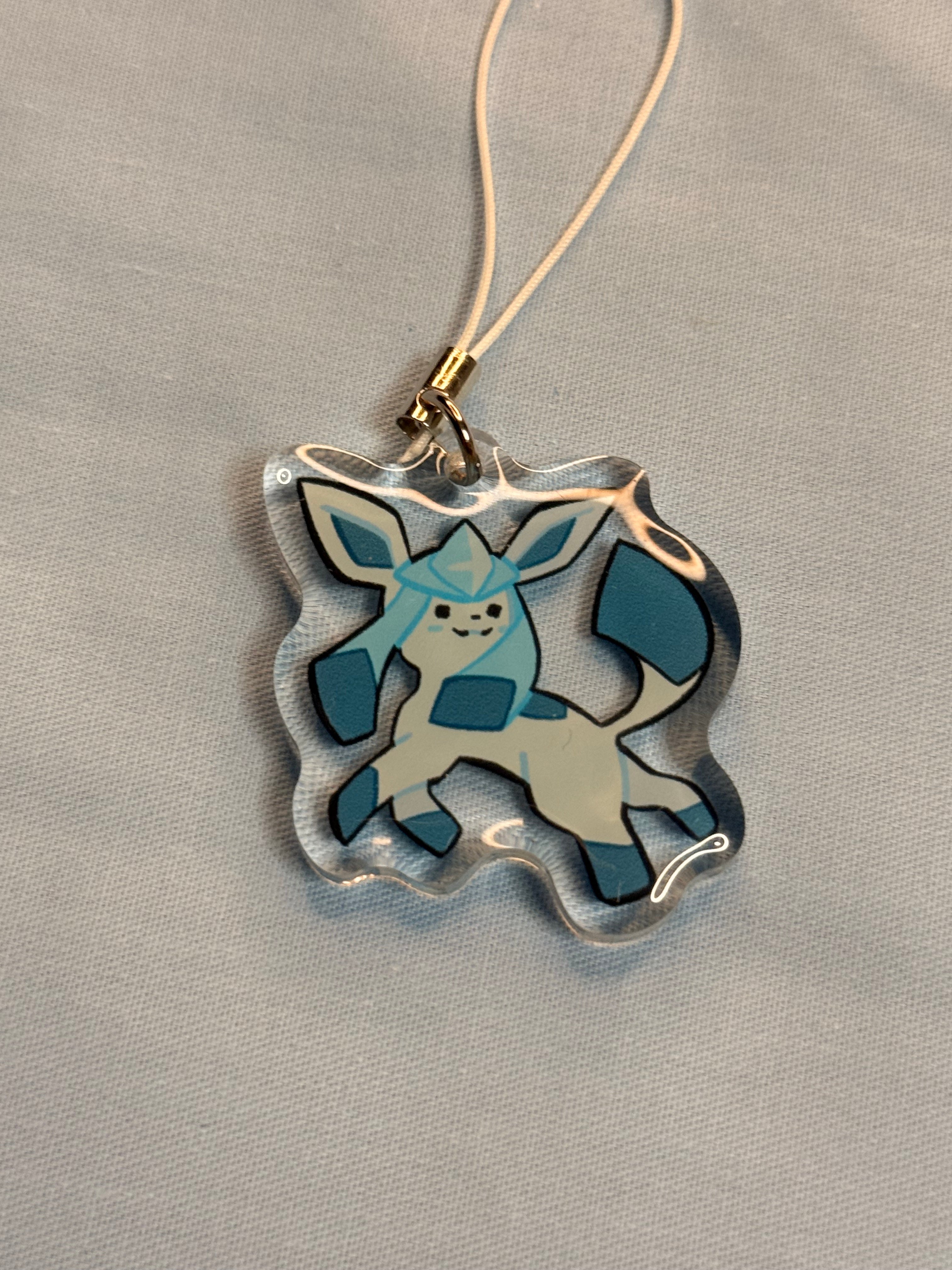 Pokémon Charm: Glaceon