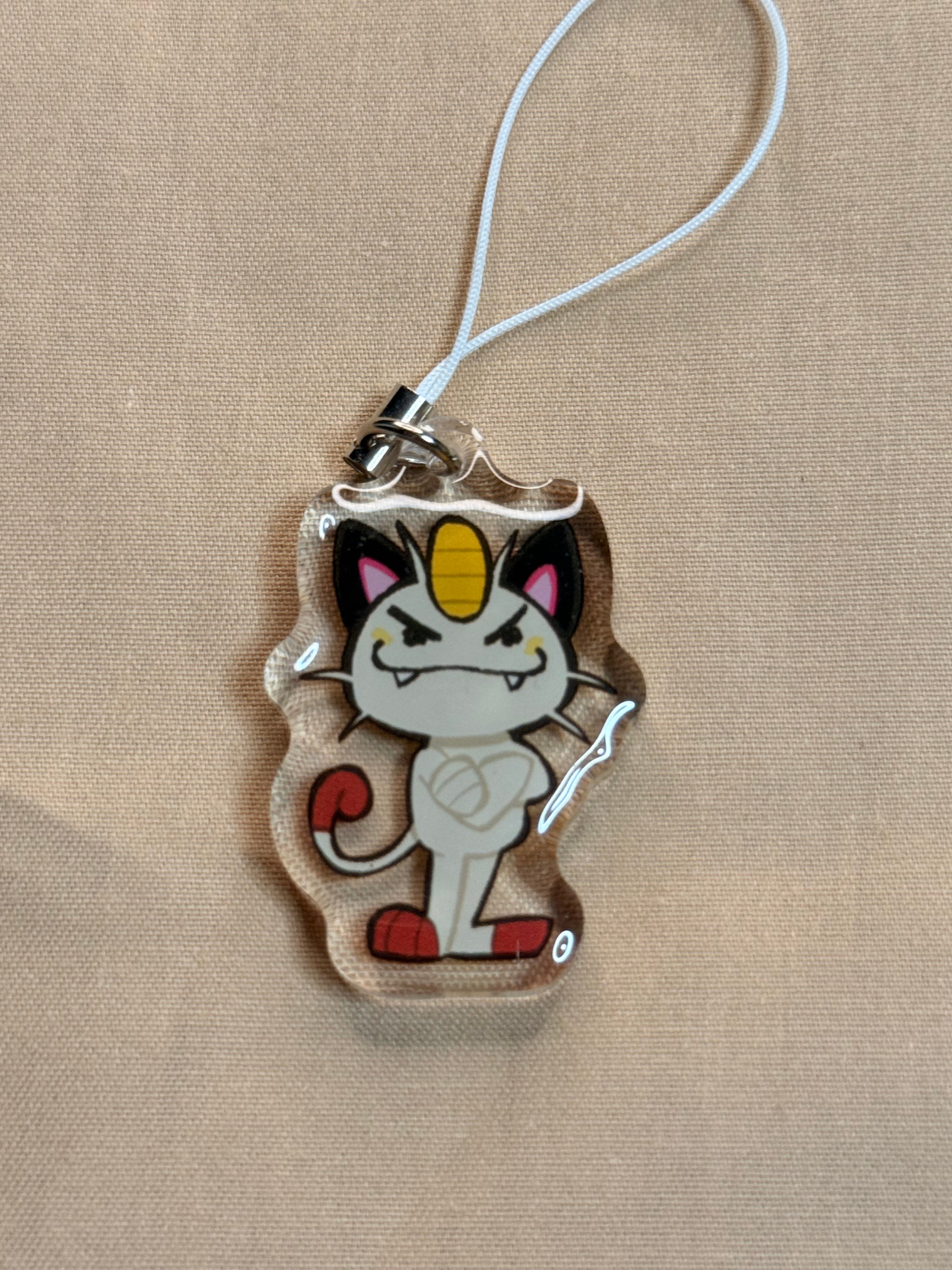 Pokémon Charm: Meowth