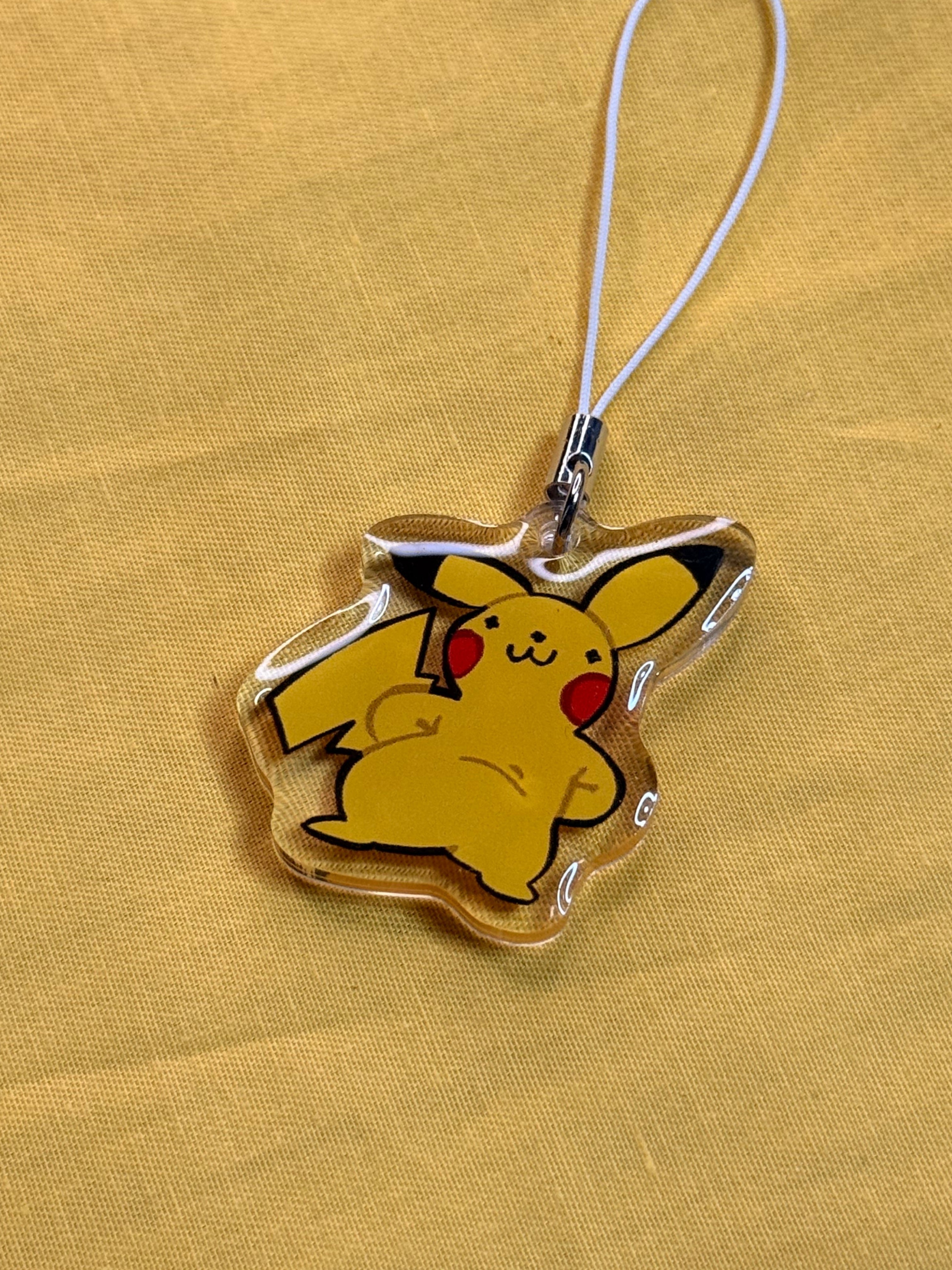 Pokémon Charm: Pikachu