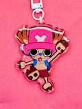 One Piece Keychain: Tony Tony Chopper