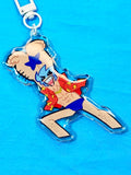 One Piece Keychain: Franky