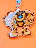 League of Legends Keychain: Blitzcrank