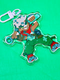 League of Legends Keychain: Ekko