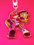 League of Legends Keychain: Vi
