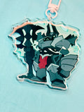 League of Legends Keychain: Mordekaiser