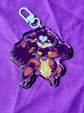 Overwatch Keychain: Ramattra