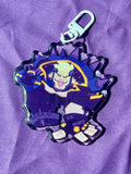 Overwatch Keychain: Hazard