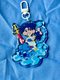 Overwatch Keychain: Wuyang