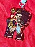 Overwatch Keychain: Vendetta
